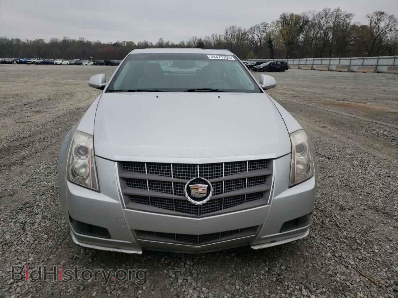 2011 CADILLAC CTS - VIN: 1G6DE5EY6B0102679 - Фото 5
