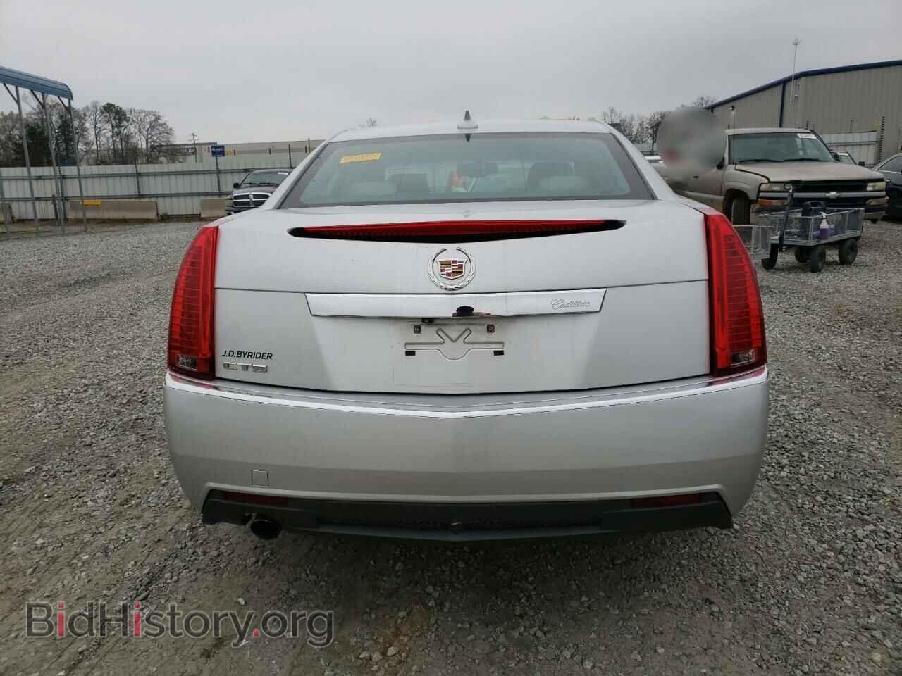 2011 CADILLAC CTS - VIN: 1G6DE5EY6B0102679 - Фото 6