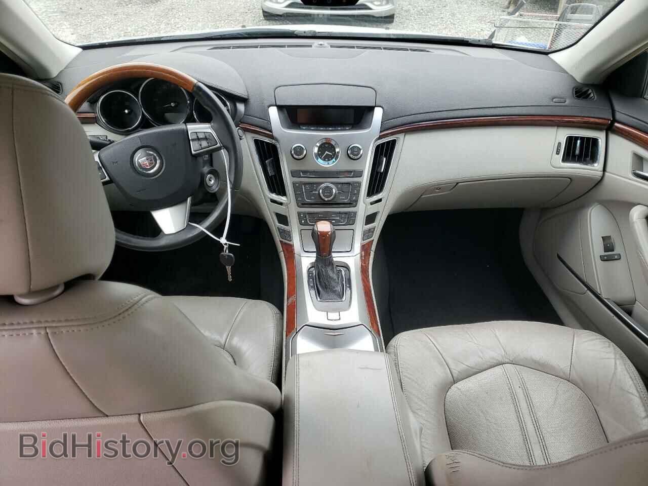2011 CADILLAC CTS - VIN: 1G6DE5EY6B0102679 - Фото 8