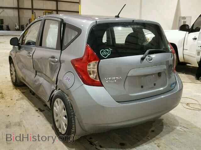 2014 NISSAN VERSA - VIN: 3N1CE2CP9EL404673 - Photo 3