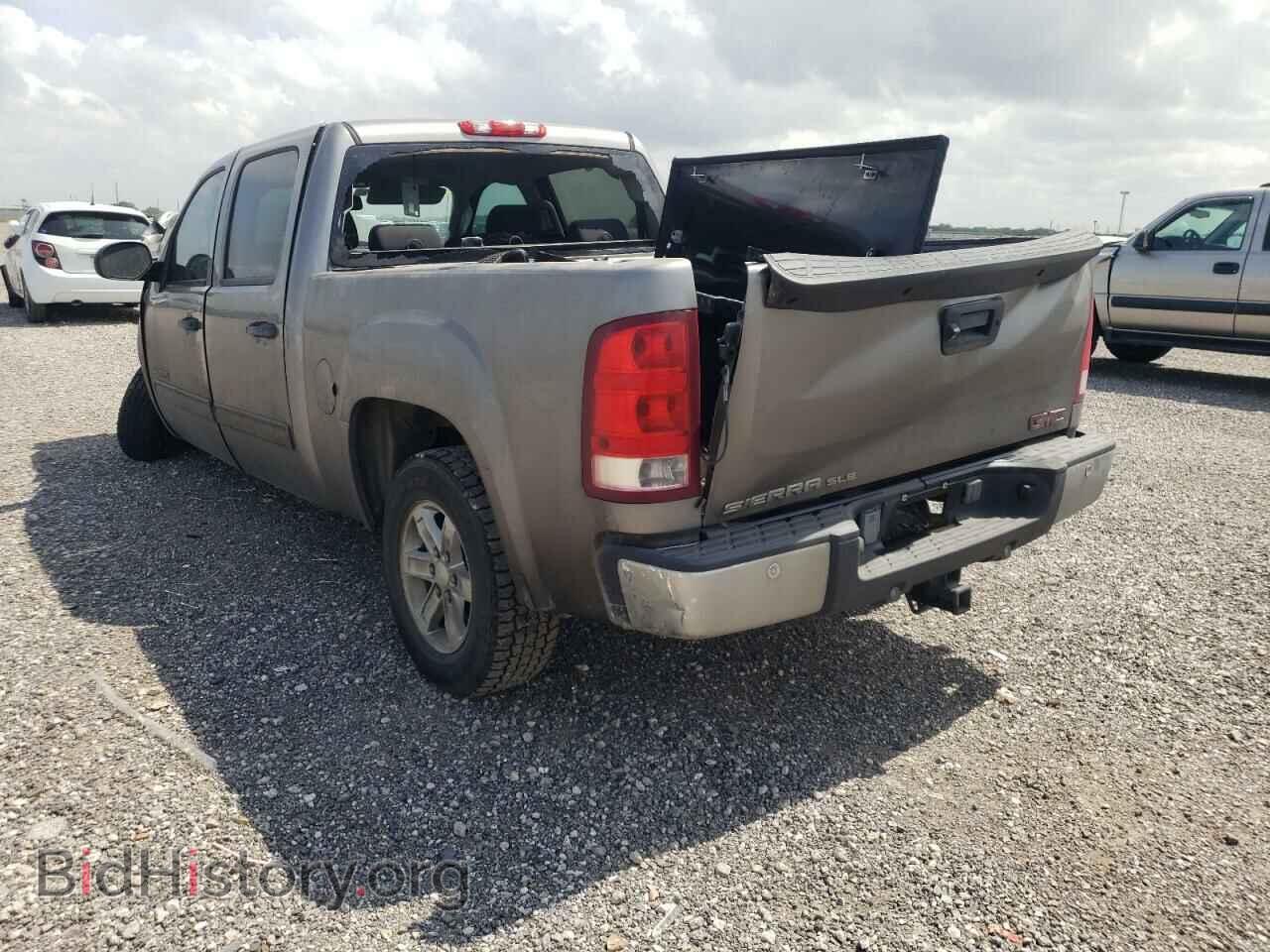 2012 GMC SIERRA - VIN: 3GTP1VE06CG226237 - Фото 3
