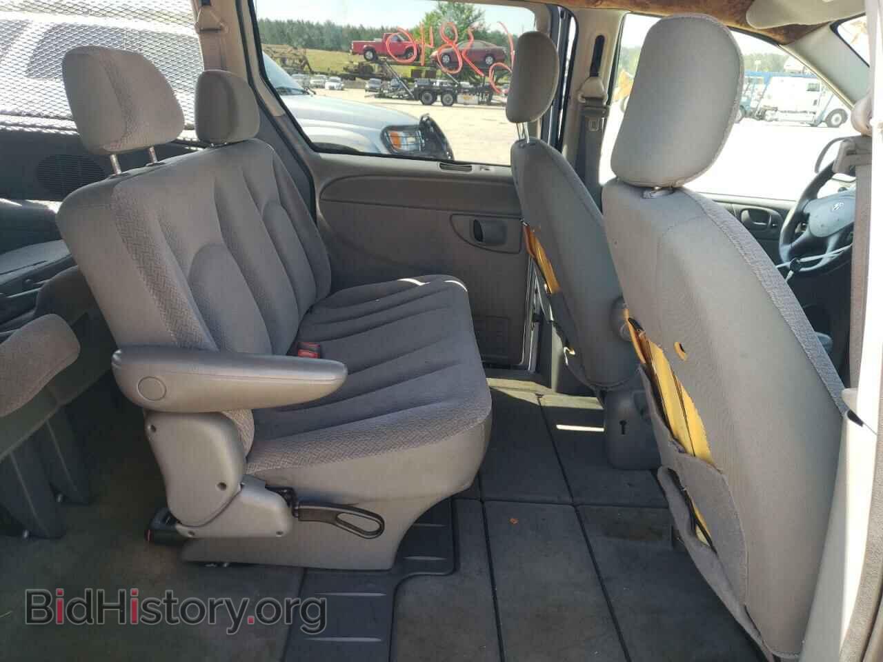 2006 DODGE CARAVAN - VIN: 1D4GP24E16B653531 - Фото 6