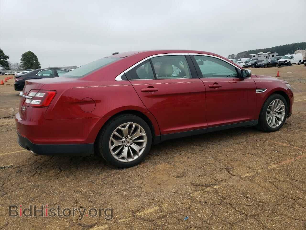 2015 FORD TAURUS - VIN: 1FAHP2F8XFG146581 - Фото 3