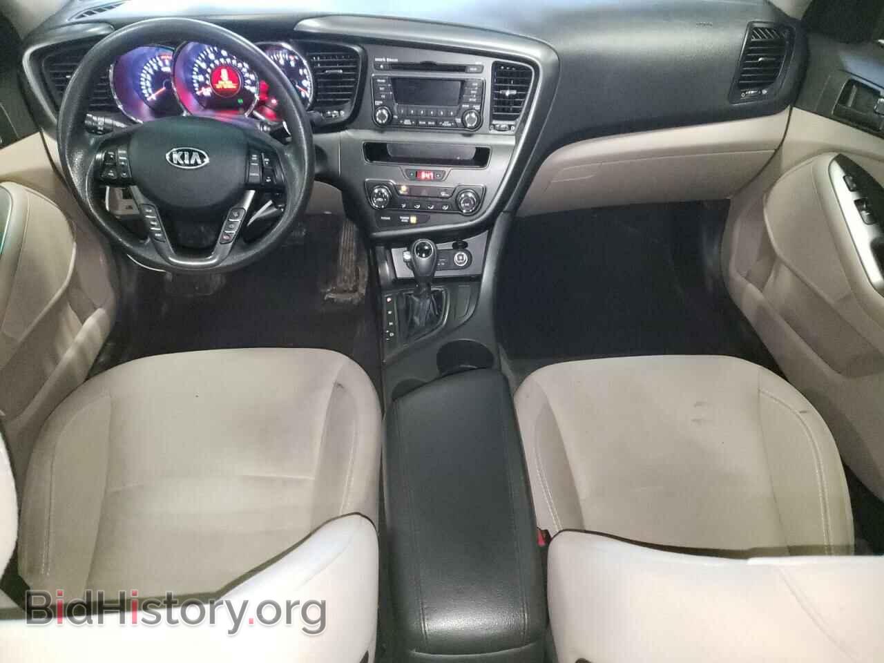2013 KIA OPTIMA - VIN: 5XXGM4A76DG182393 - Фото 8