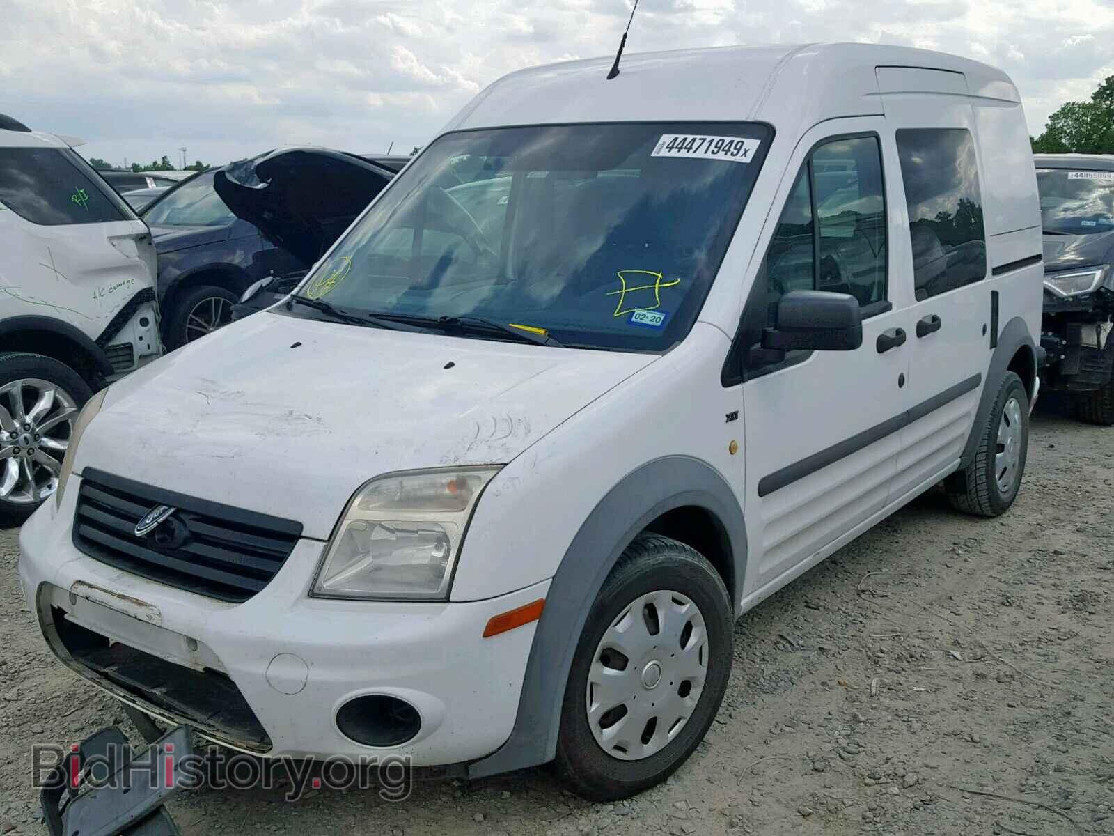 2011 FORD TRANSIT CO - VIN: NM0LS6BNXBT061003 - Фото 2
