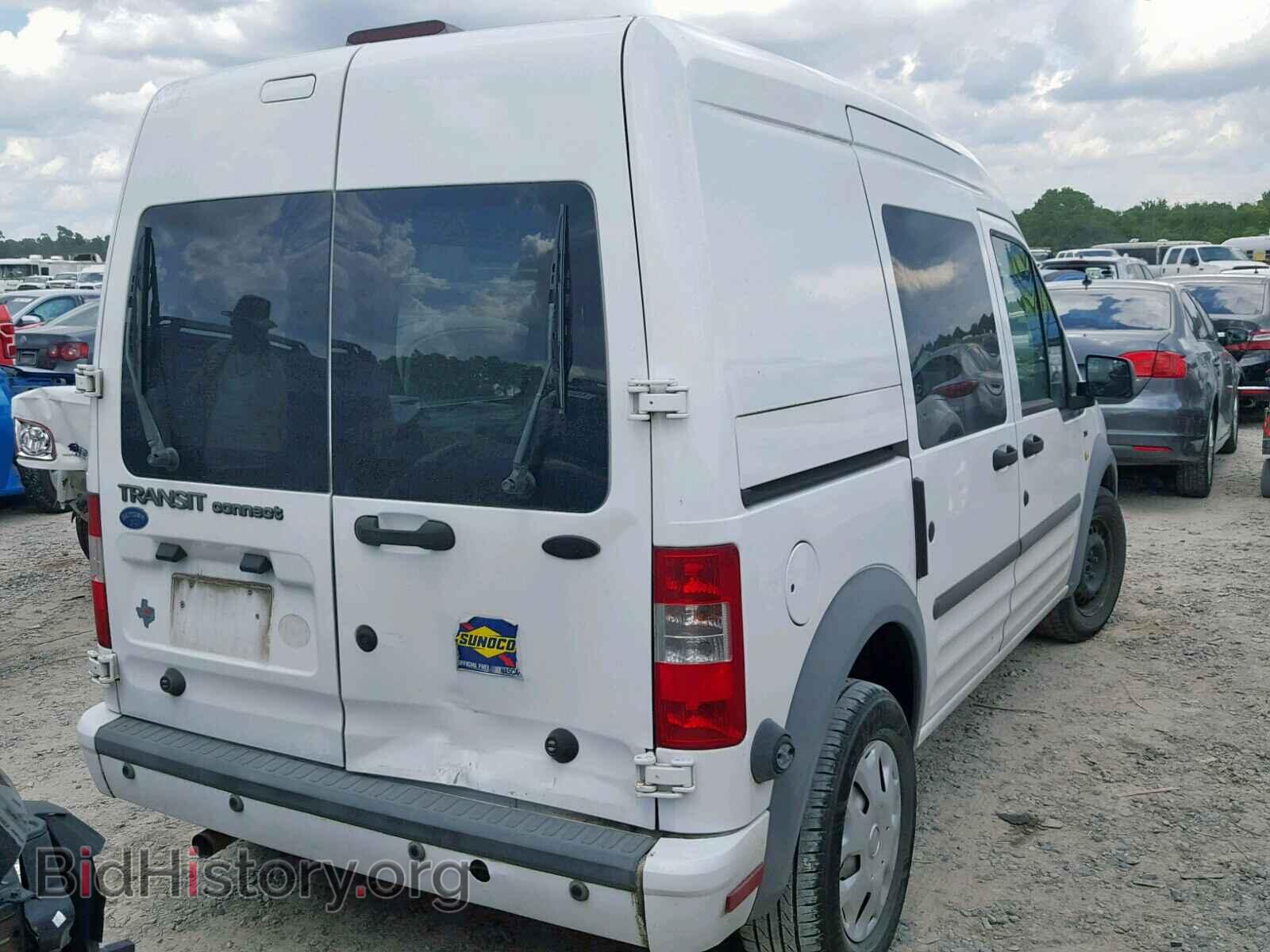 2011 FORD TRANSIT CO - VIN: NM0LS6BNXBT061003 - Фото 4