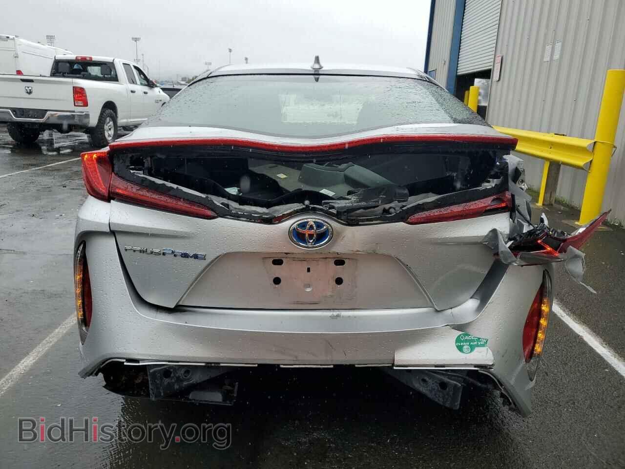 2017 TOYOTA PRIUS - VIN: JTDKARFP4H3055141 - Фото 6