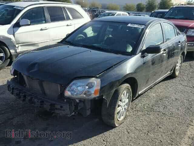 2012 MITSUBISHI GALANT - VIN: 4A32B2FF1CE017209 - Фото 2