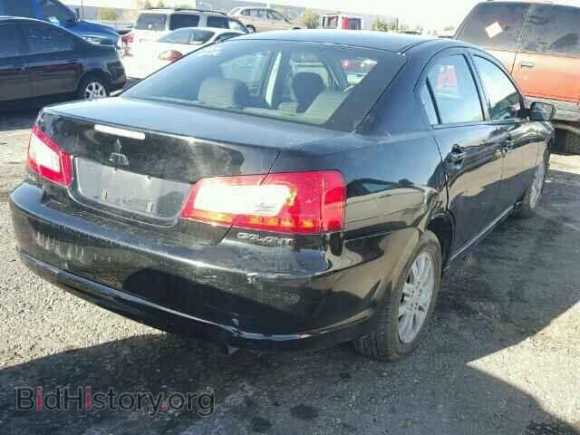 2012 MITSUBISHI GALANT - VIN: 4A32B2FF1CE017209 - Фото 4