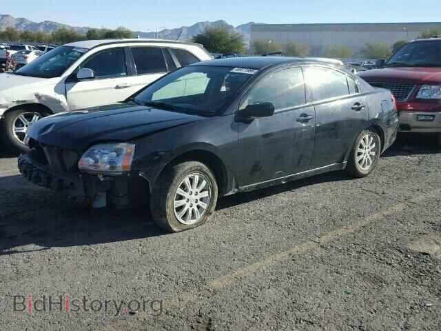 2012 MITSUBISHI GALANT - VIN: 4A32B2FF1CE017209 - Фото 10