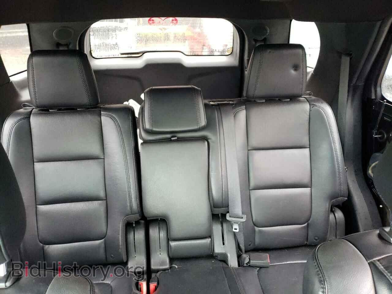 2012 FORD EXPLORER - VIN: 1FMHK8F80CGA55015 - Photo 10