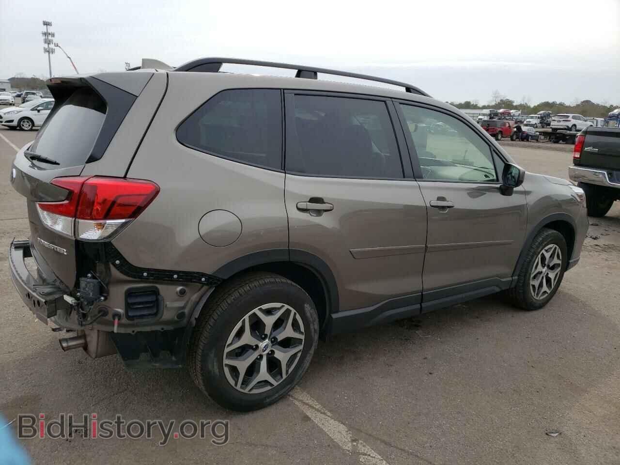 2020 SUBARU FORESTER - VIN: JF2SKAJC1LH522483 - Фото 3