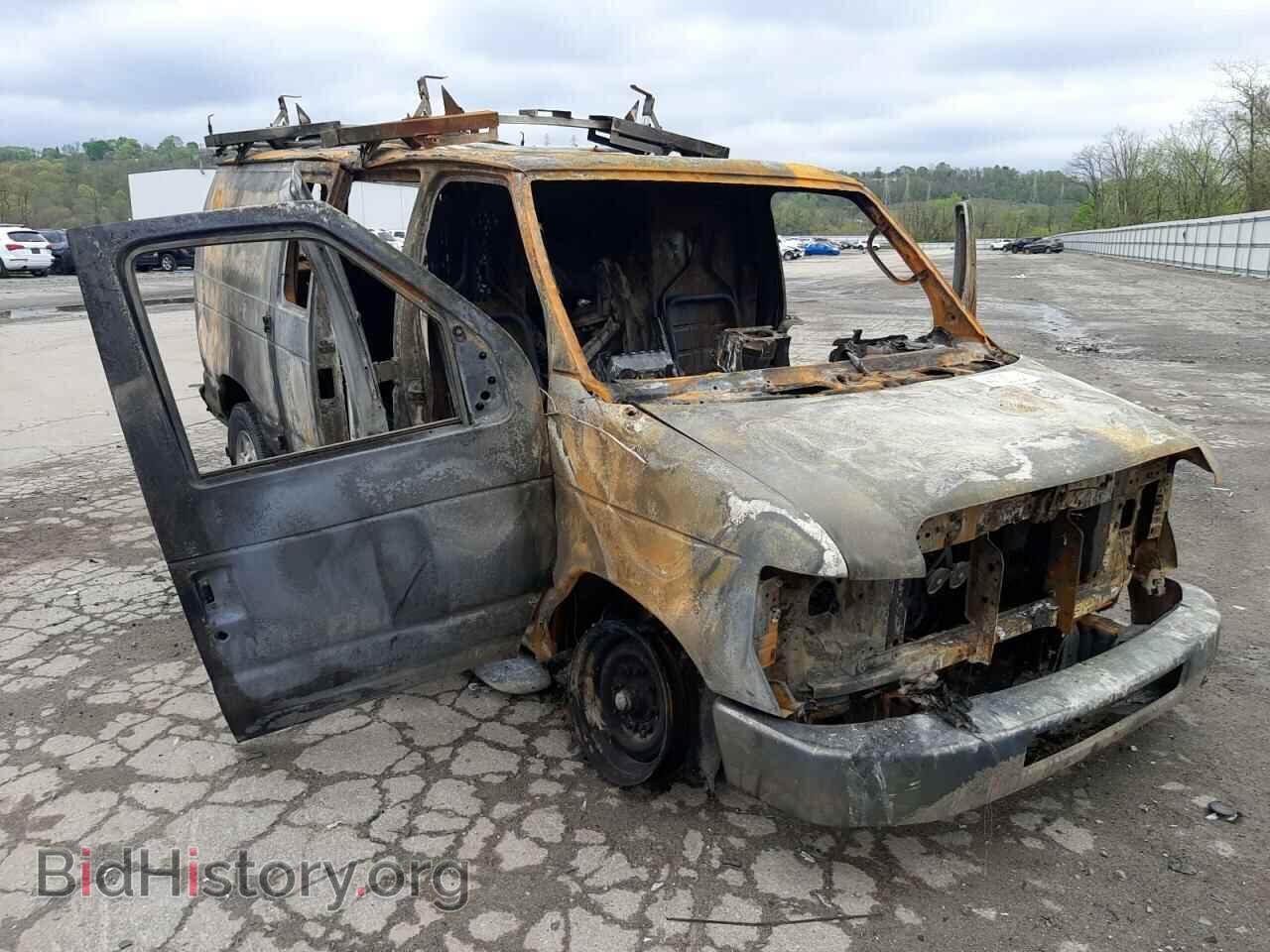 Фотография 1FTNE2EW5EDA53924 - FORD ECONOLINE 2014