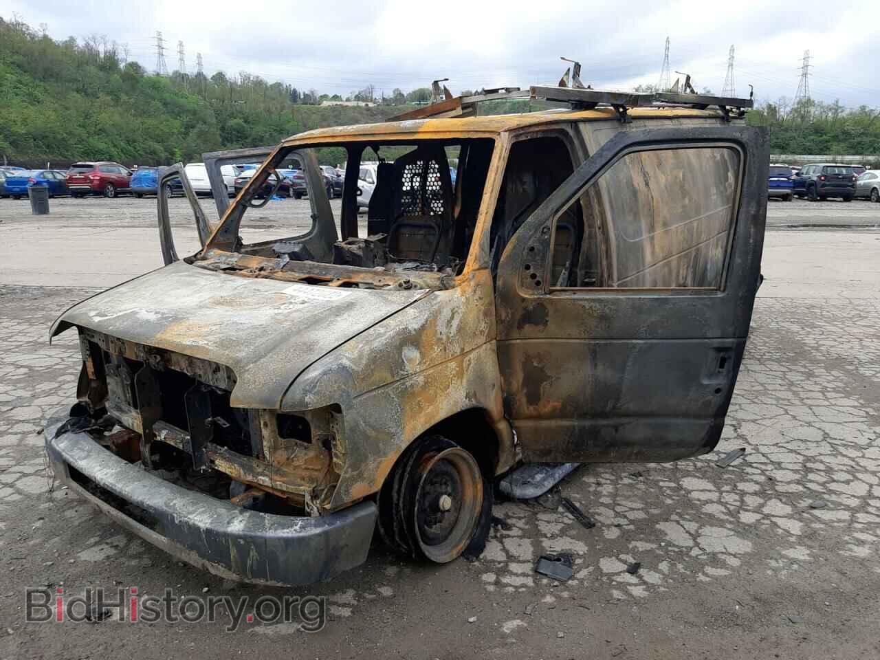 2014 FORD ECONOLINE - VIN: 1FTNE2EW5EDA53924 - Фото 2