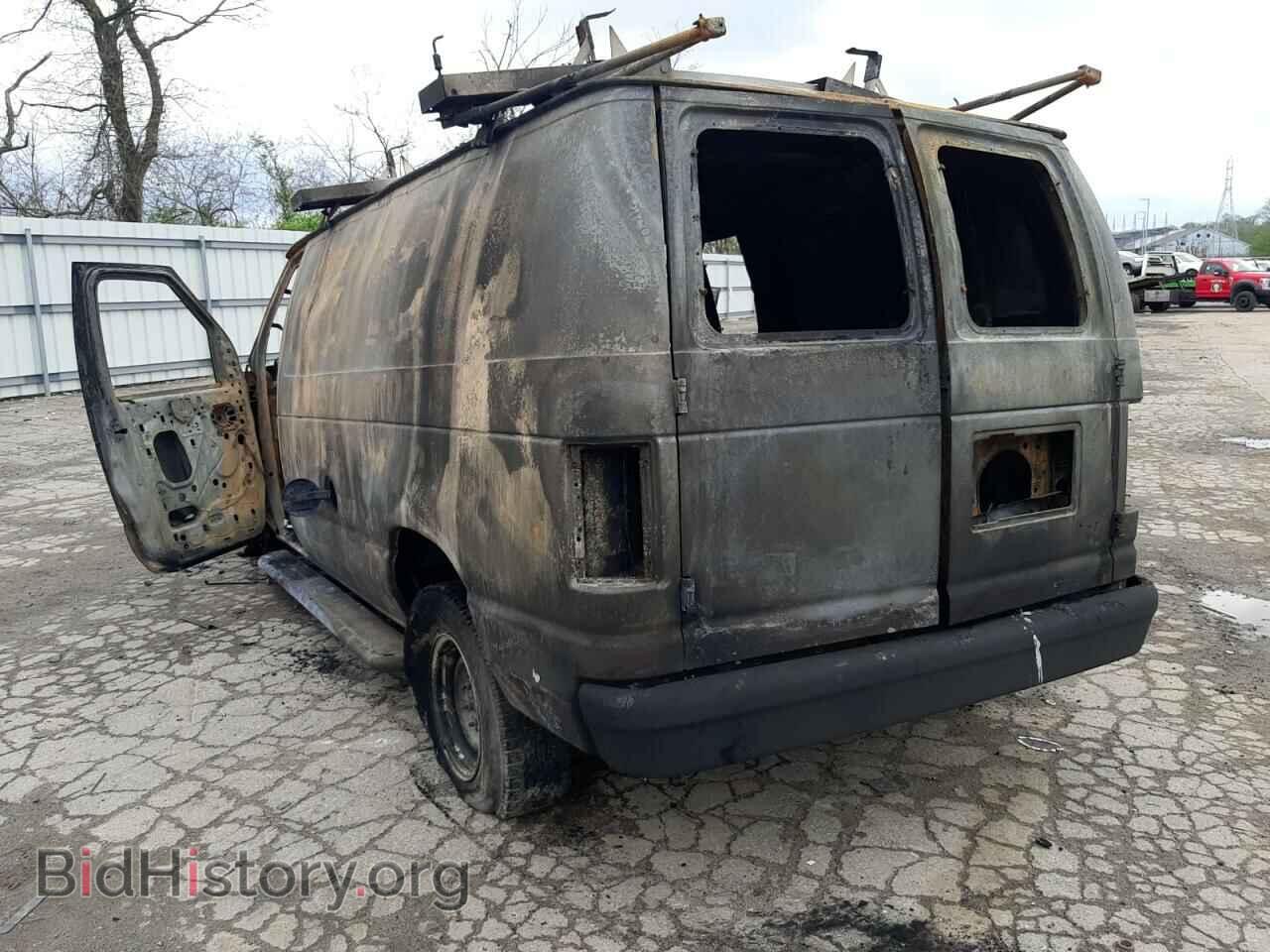 2014 FORD ECONOLINE - VIN: 1FTNE2EW5EDA53924 - Фото 3