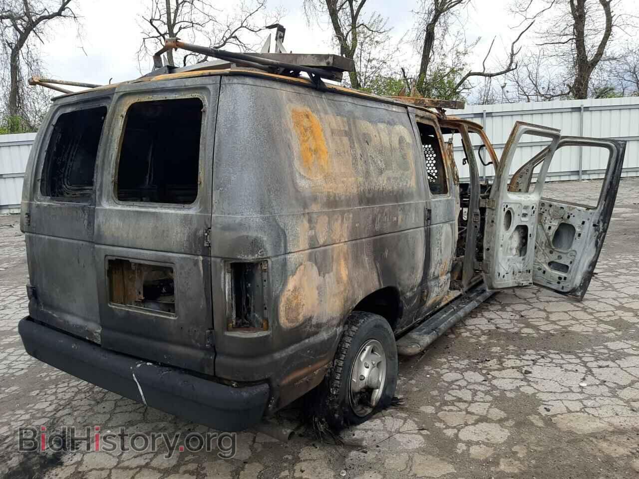 2014 FORD ECONOLINE - VIN: 1FTNE2EW5EDA53924 - Фото 4