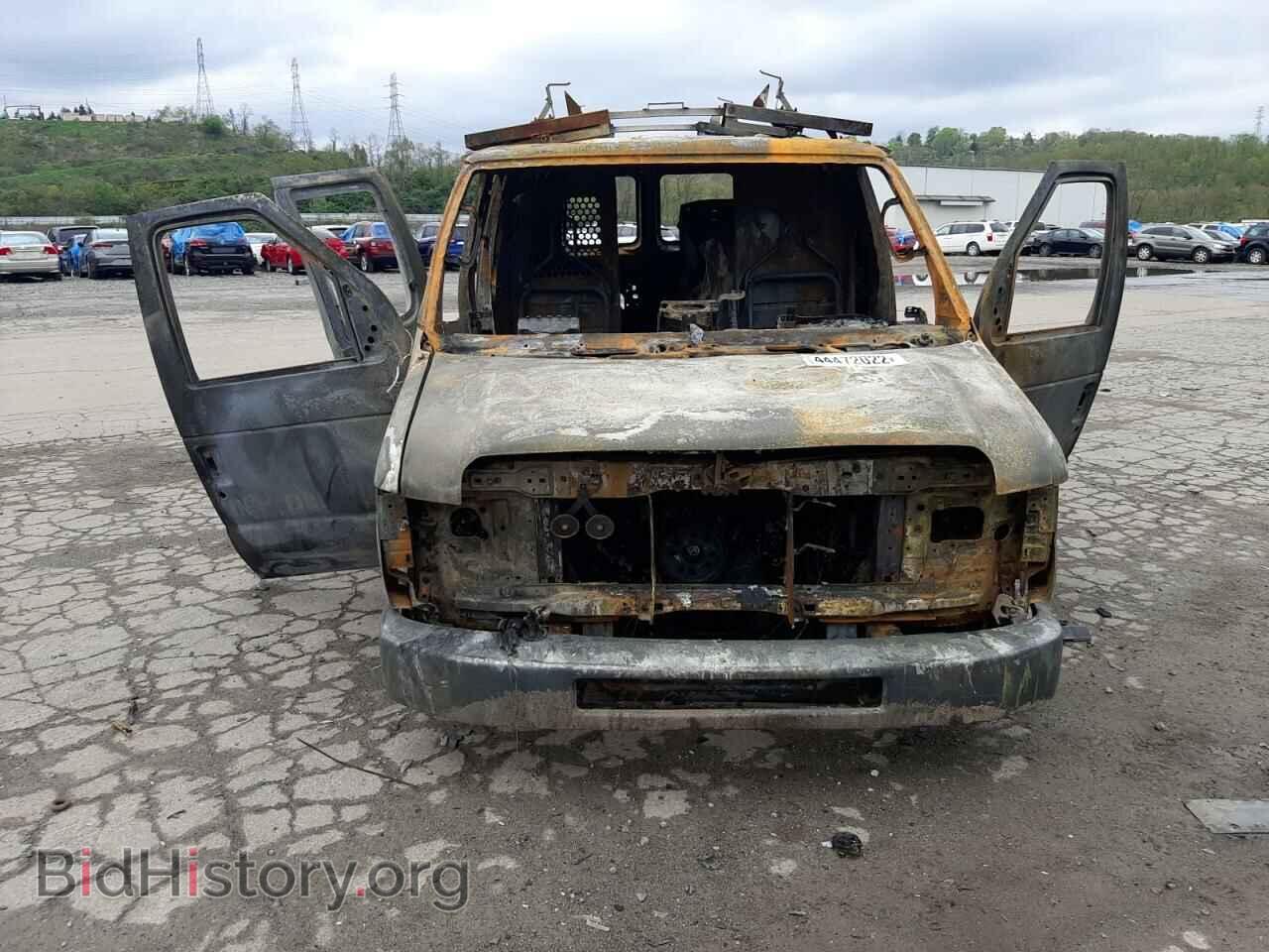 2014 FORD ECONOLINE - VIN: 1FTNE2EW5EDA53924 - Фото 9