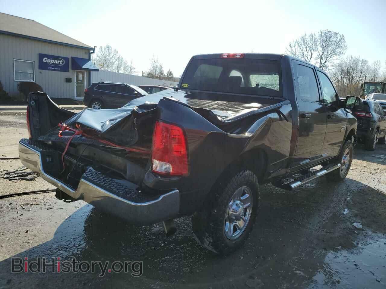 2016 RAM All Models - VIN: 3C6UR5CJ6GG380127 - Фото 3