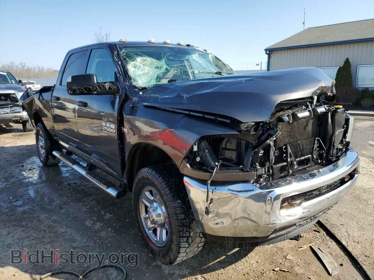 2016 RAM All Models - VIN: 3C6UR5CJ6GG380127 - Фото 4