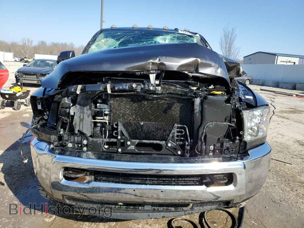 2016 RAM All Models - VIN: 3C6UR5CJ6GG380127 - Фото 5