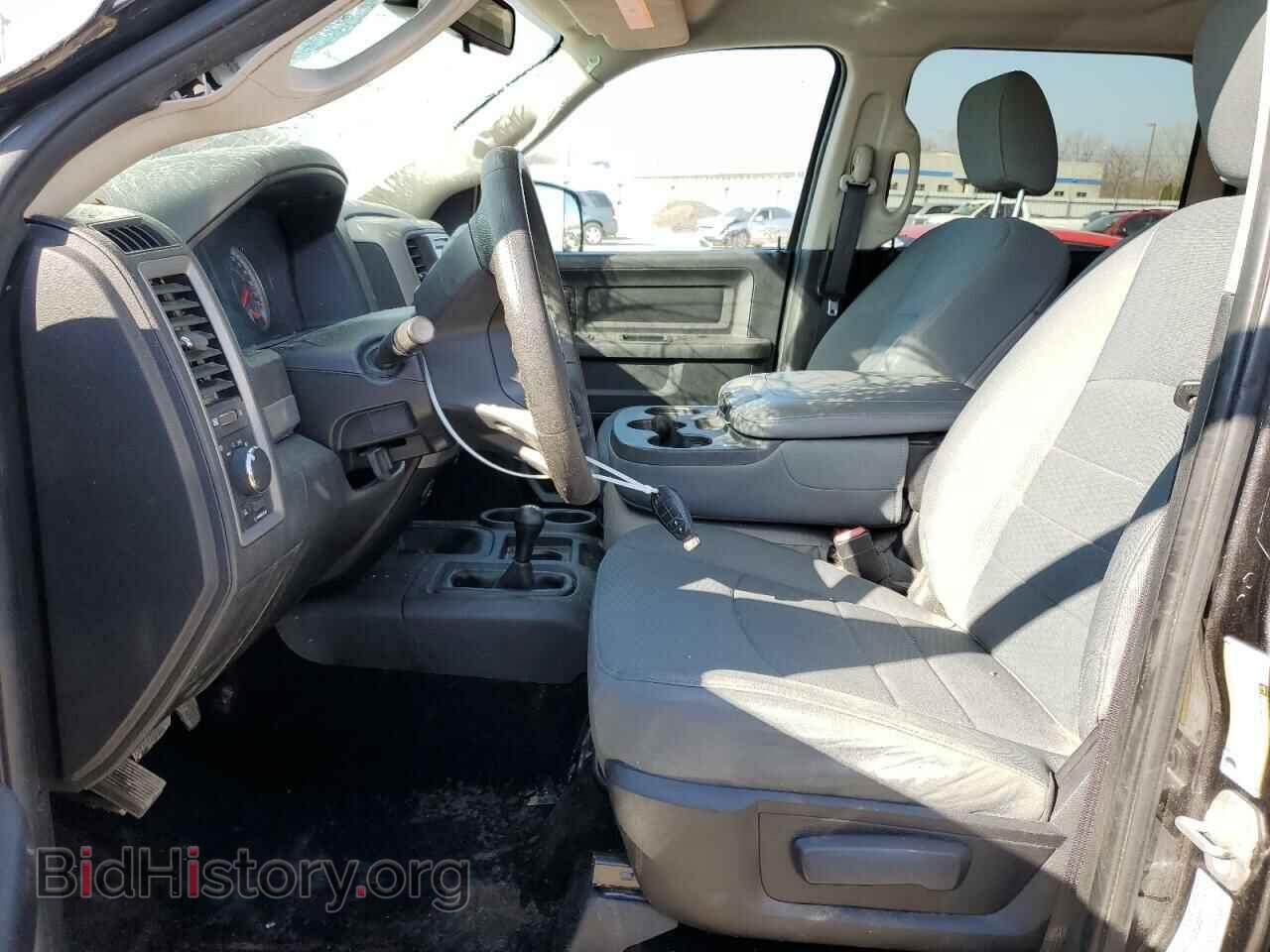 2016 RAM All Models - VIN: 3C6UR5CJ6GG380127 - Фото 7
