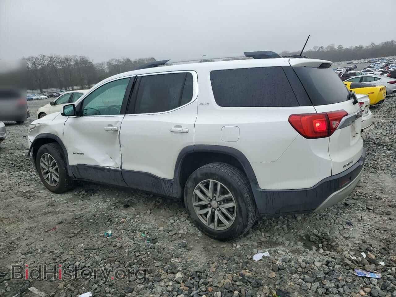 2017 GMC ACADIA - VIN: 1GKKNLLA5HZ160631 - Фото 2
