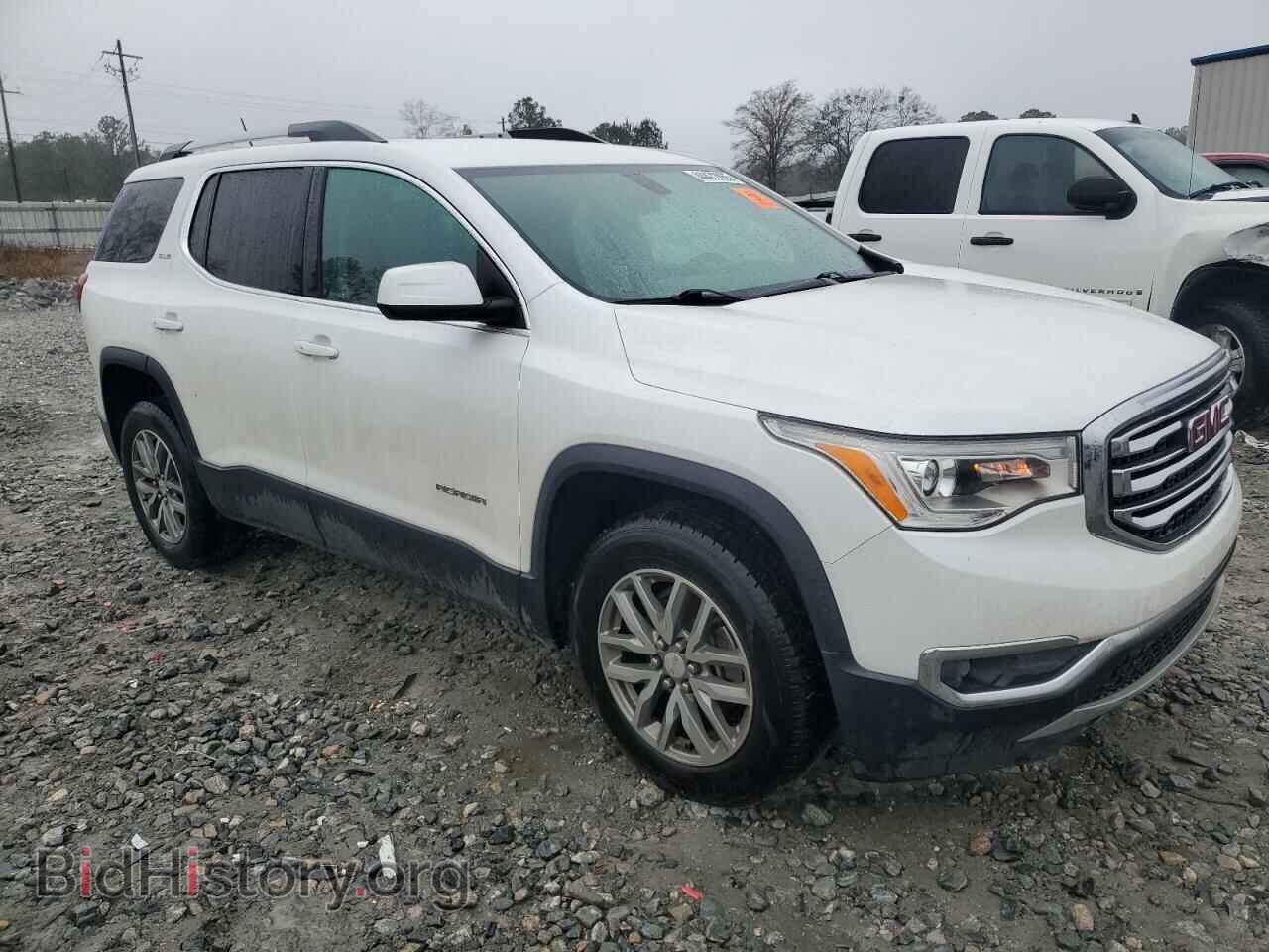 2017 GMC ACADIA - VIN: 1GKKNLLA5HZ160631 - Фото 4