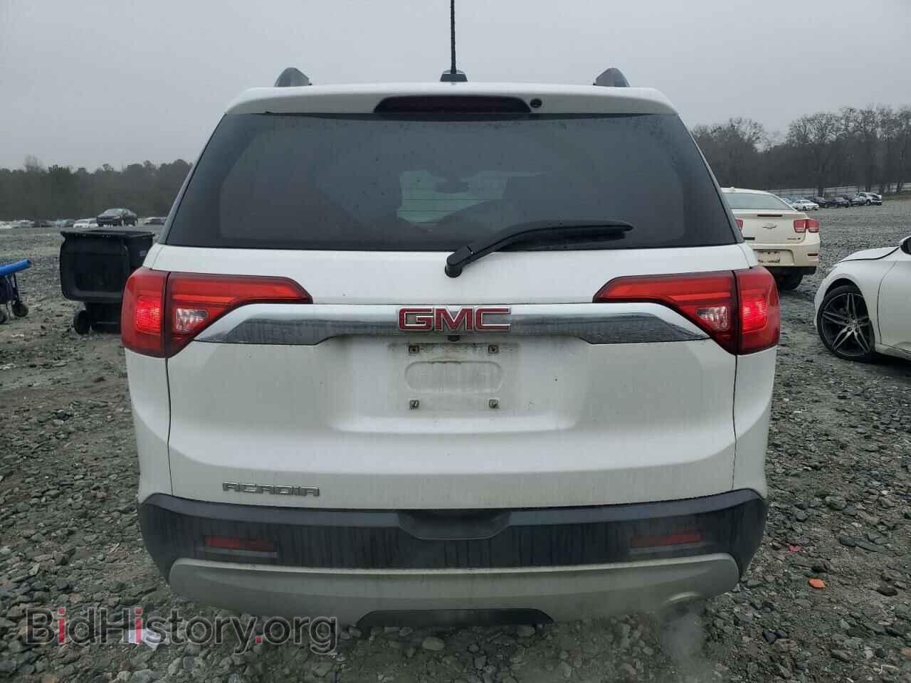 2017 GMC ACADIA - VIN: 1GKKNLLA5HZ160631 - Фото 6