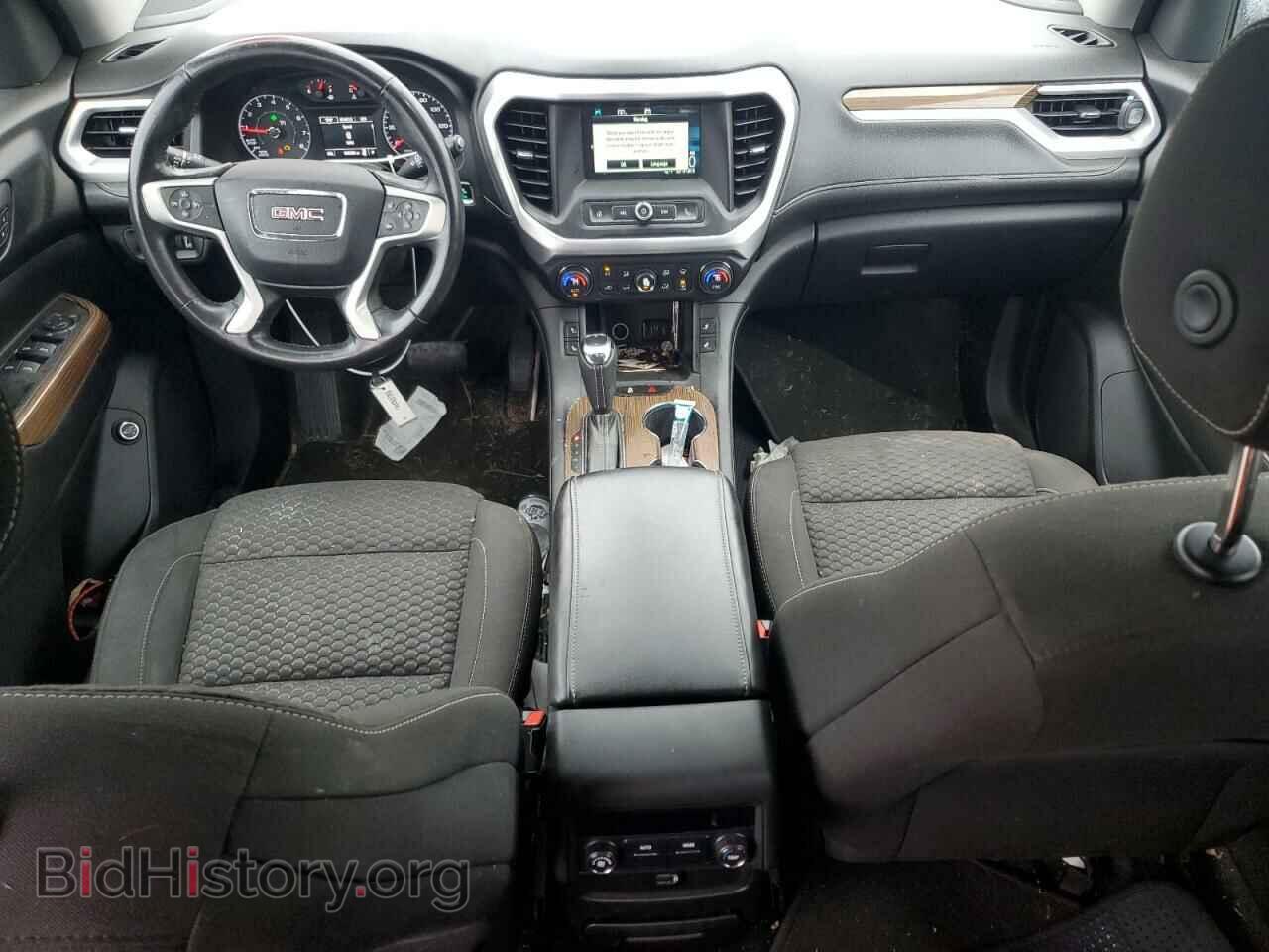 2017 GMC ACADIA - VIN: 1GKKNLLA5HZ160631 - Фото 8