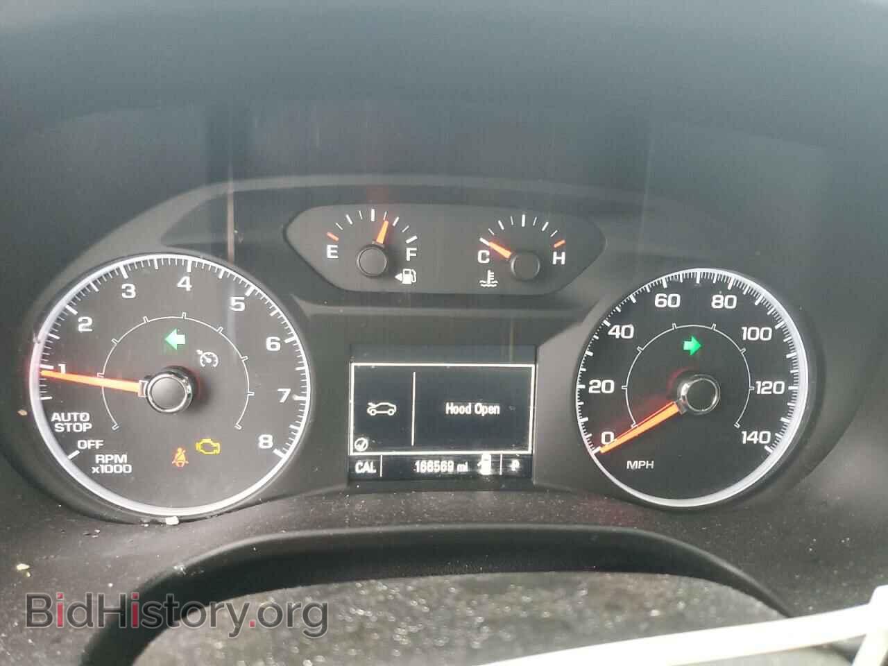 2017 GMC ACADIA - VIN: 1GKKNLLA5HZ160631 - Фото 9