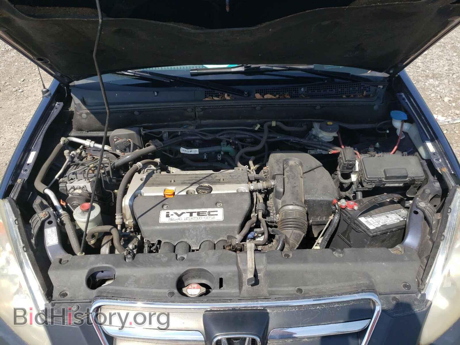 2006 HONDA CRV - VIN: SHSRD78886U439934 - Фото 7