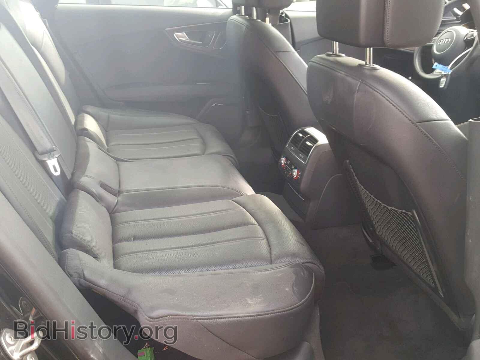 2016 AUDI A7 - VIN: WAU2GAFC3GN053894 - Фото 6