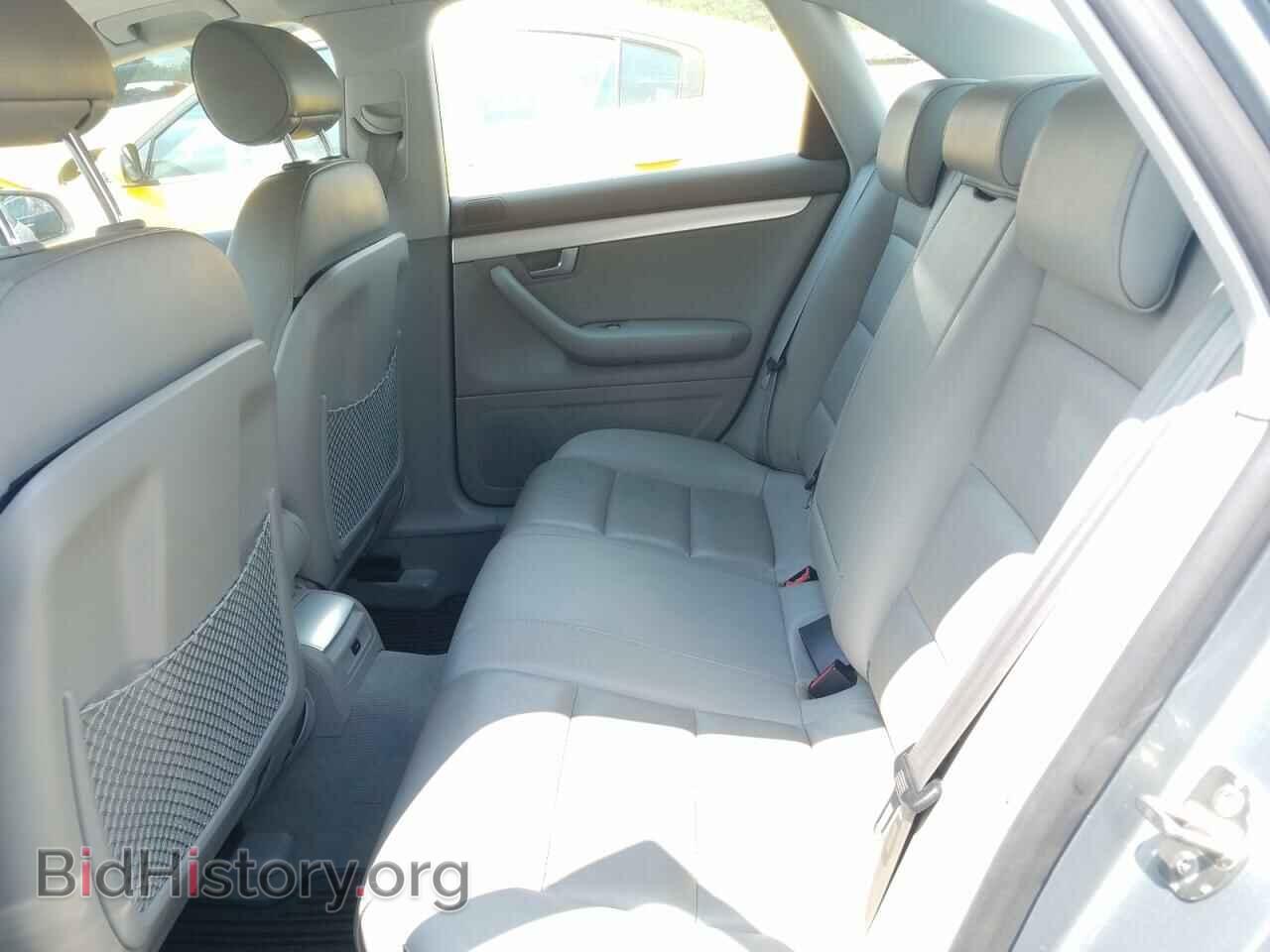 2008 AUDI A4 - VIN: WAUDF78E88A120897 - Photo 6