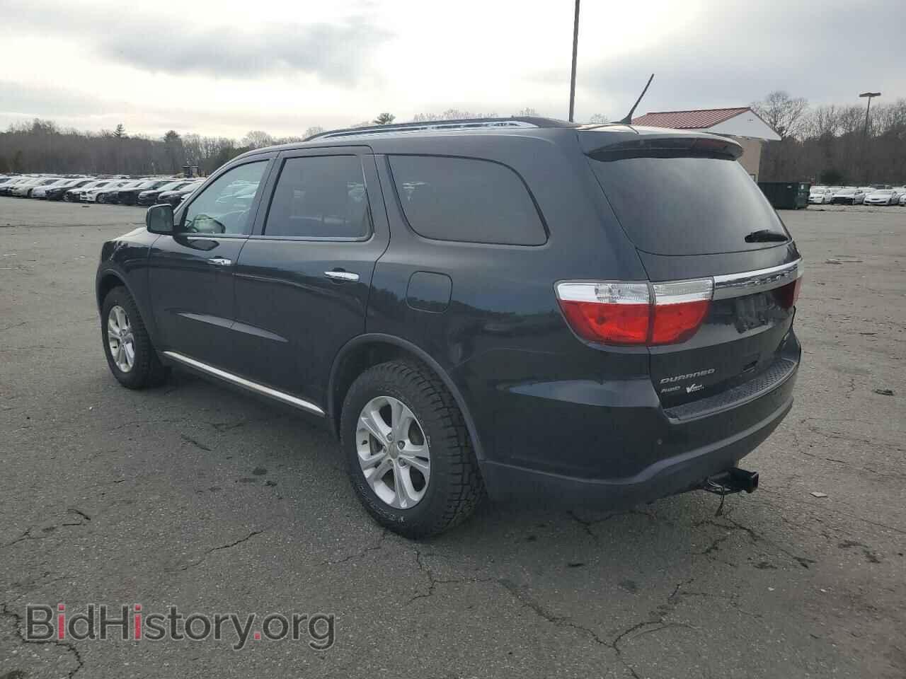 2013 DODGE DURANGO - VIN: 1C4RDJDG6DC660055 - Photo 2