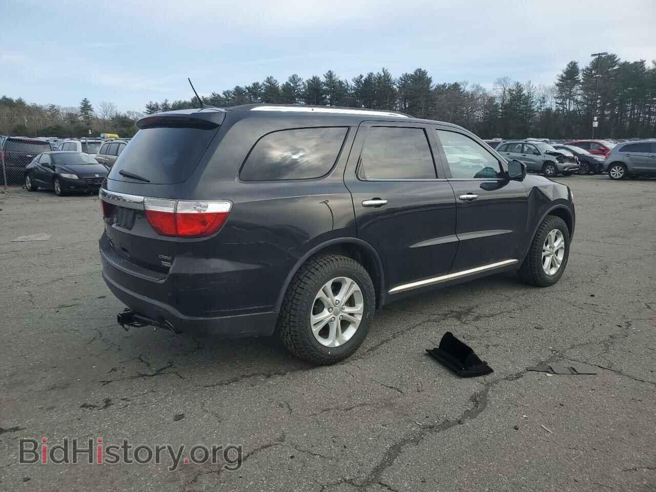 2013 DODGE DURANGO - VIN: 1C4RDJDG6DC660055 - Photo 3