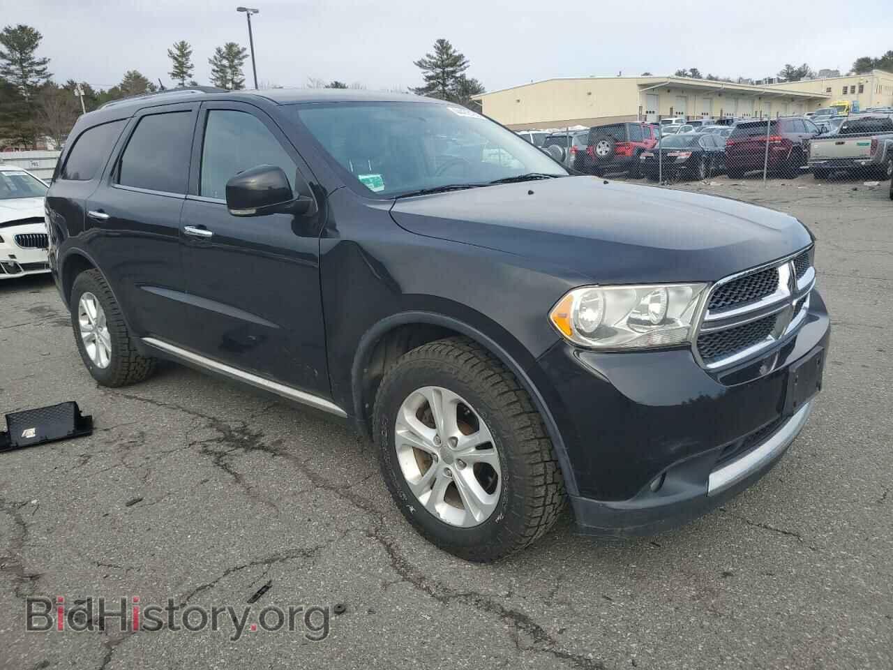 2013 DODGE DURANGO - VIN: 1C4RDJDG6DC660055 - Photo 4