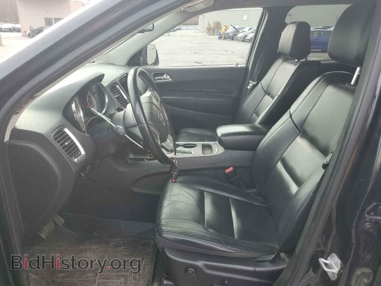 2013 DODGE DURANGO - VIN: 1C4RDJDG6DC660055 - Photo 7
