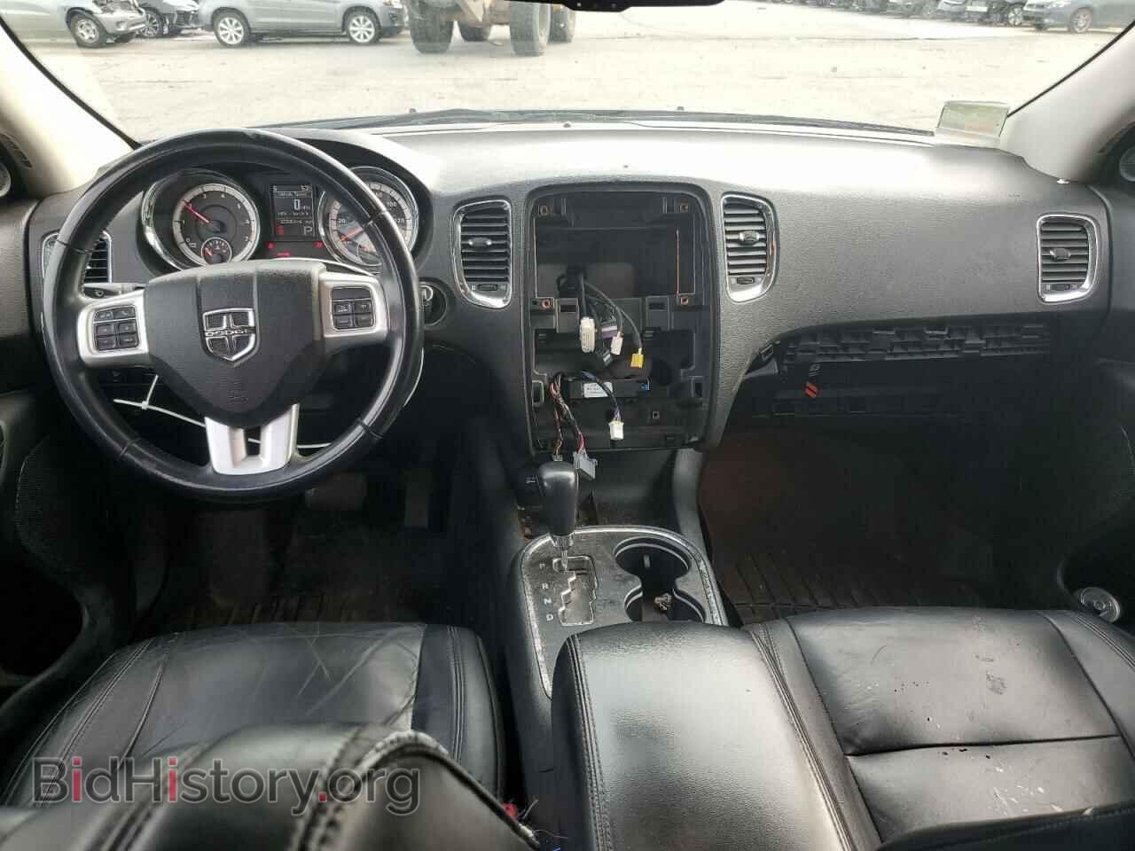 2013 DODGE DURANGO - VIN: 1C4RDJDG6DC660055 - Photo 8