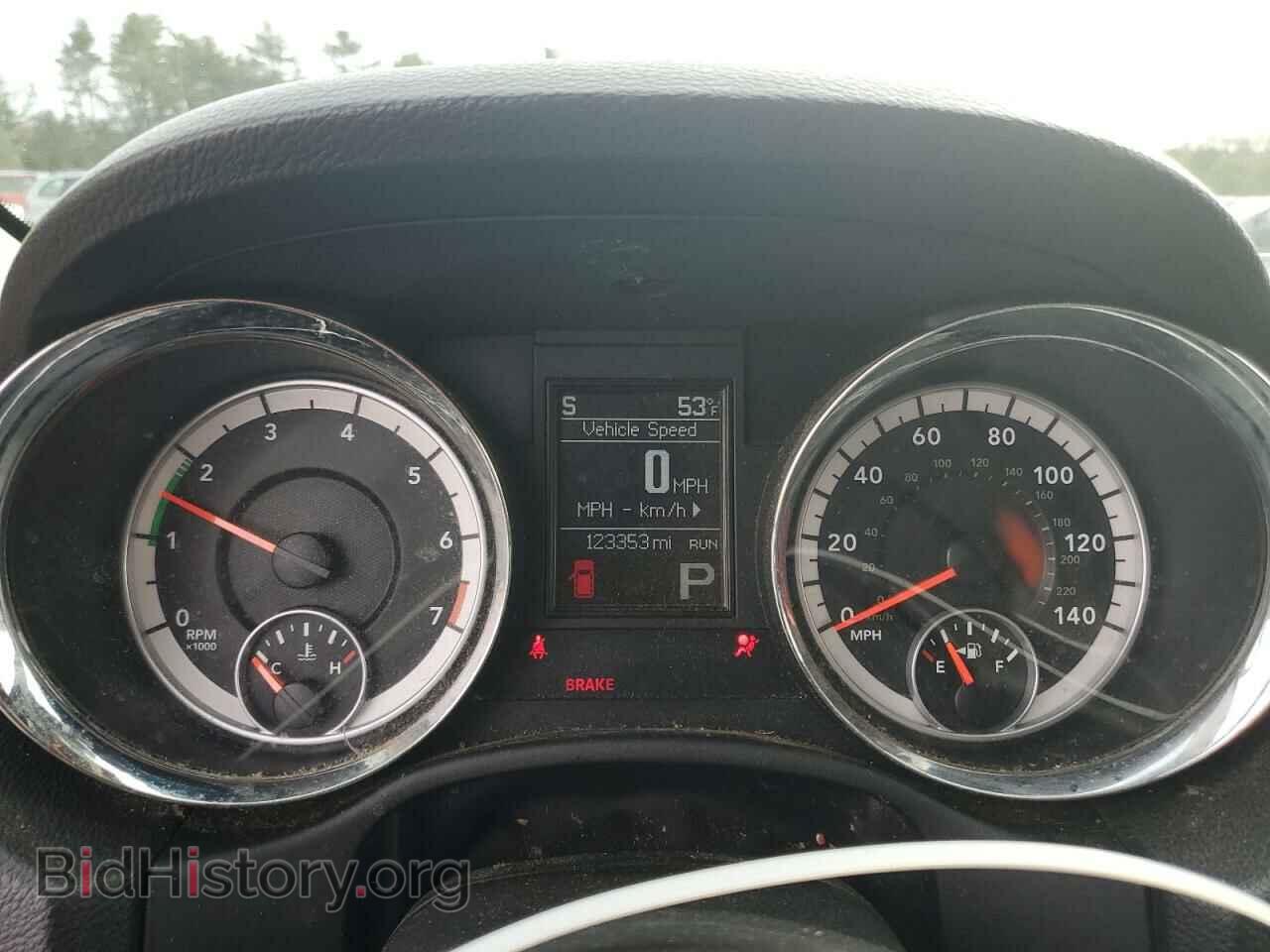 2013 DODGE DURANGO - VIN: 1C4RDJDG6DC660055 - Photo 9