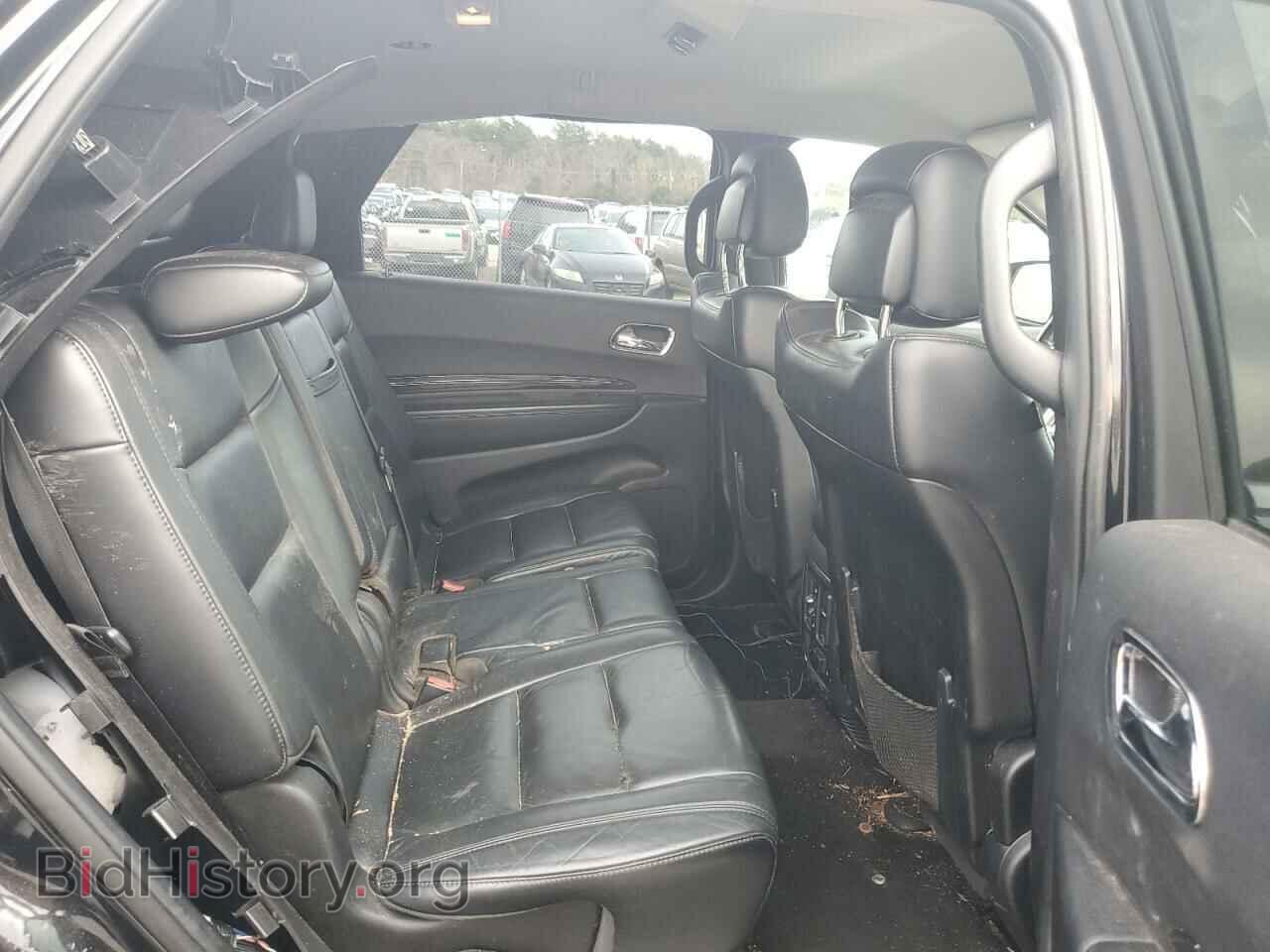2013 DODGE DURANGO - VIN: 1C4RDJDG6DC660055 - Photo 10
