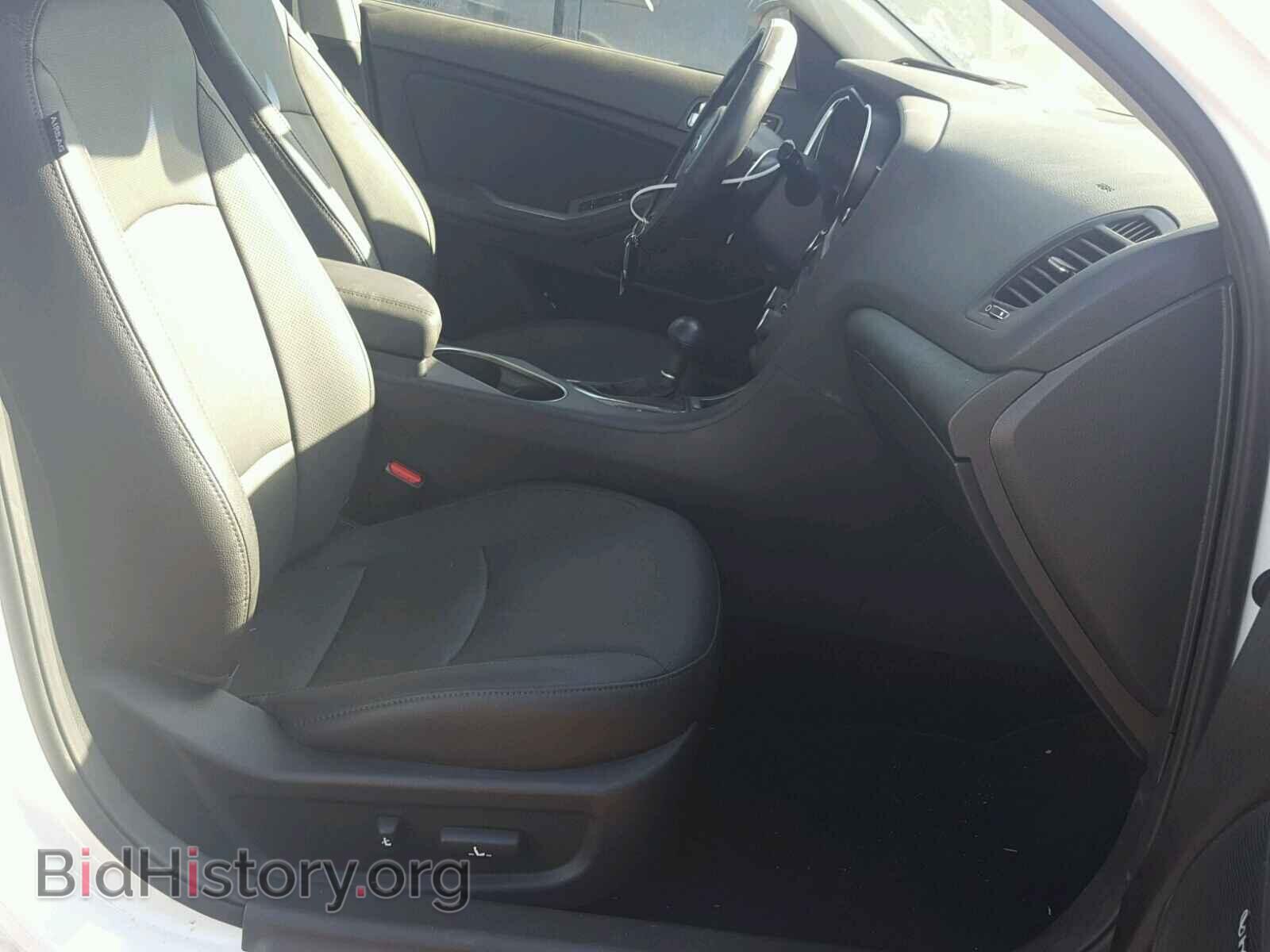 2015 KIA OPTIMA - VIN: 5XXGR4A61FG487778 - Photo 5