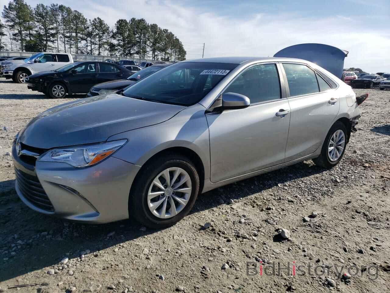 Photo 4T4BF1FK6FR482773 - TOYOTA CAMRY 2015