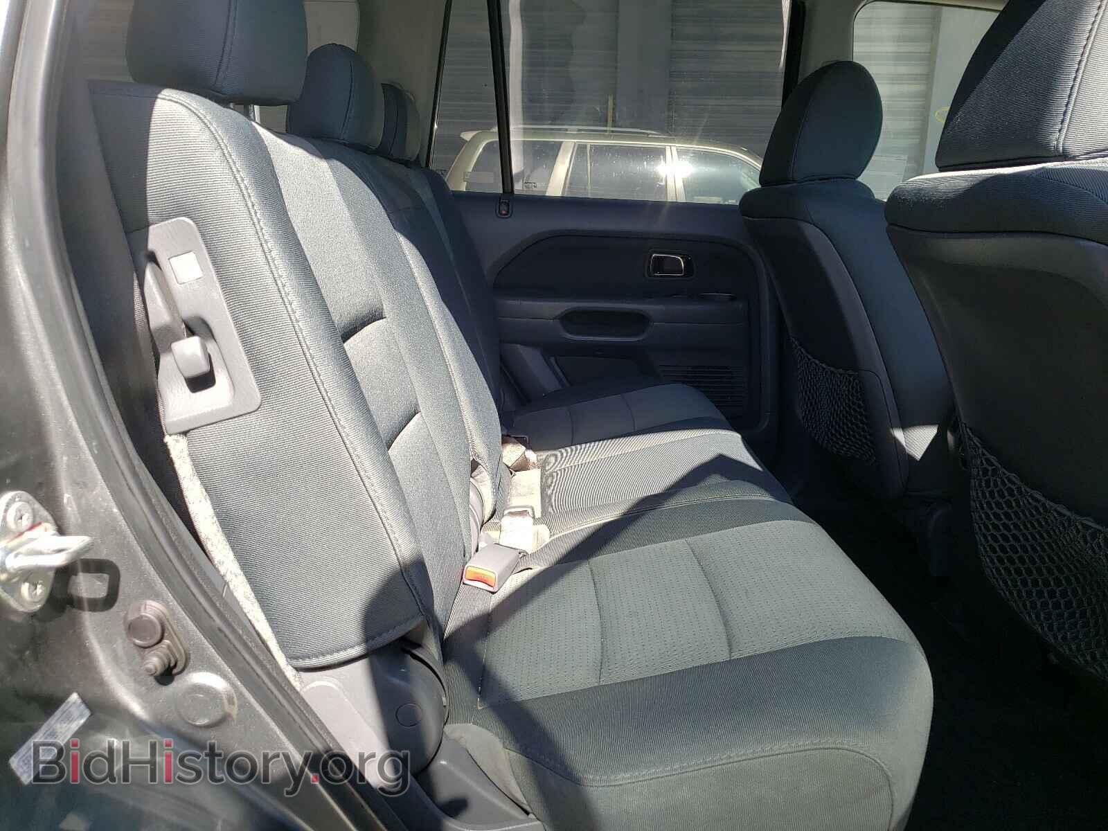 2008 HONDA PILOT - VIN: 5FNYF18278B043387 - Фото 6