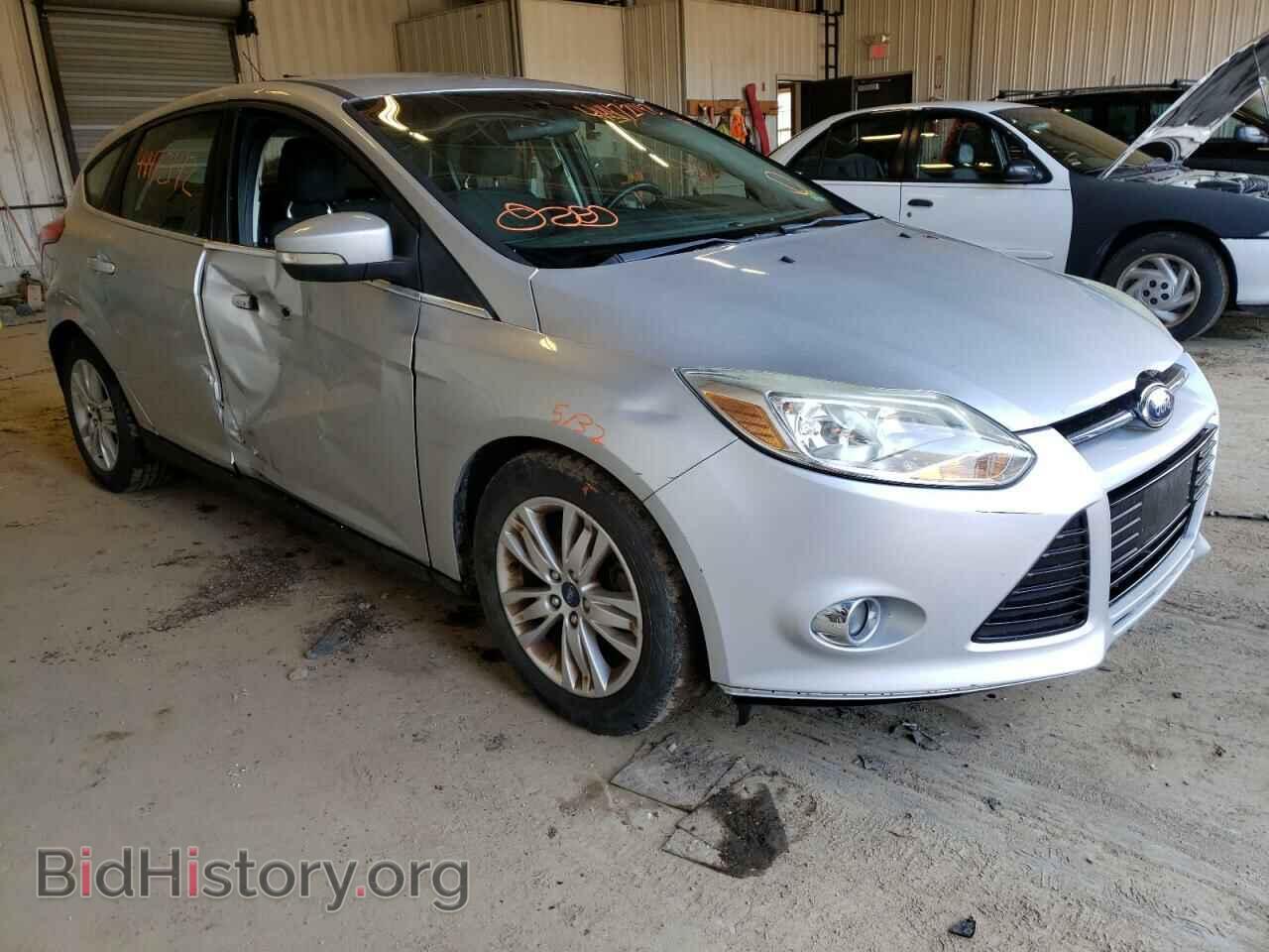 Photo 1FAHP3M24CL111395 - FORD FOCUS 2012