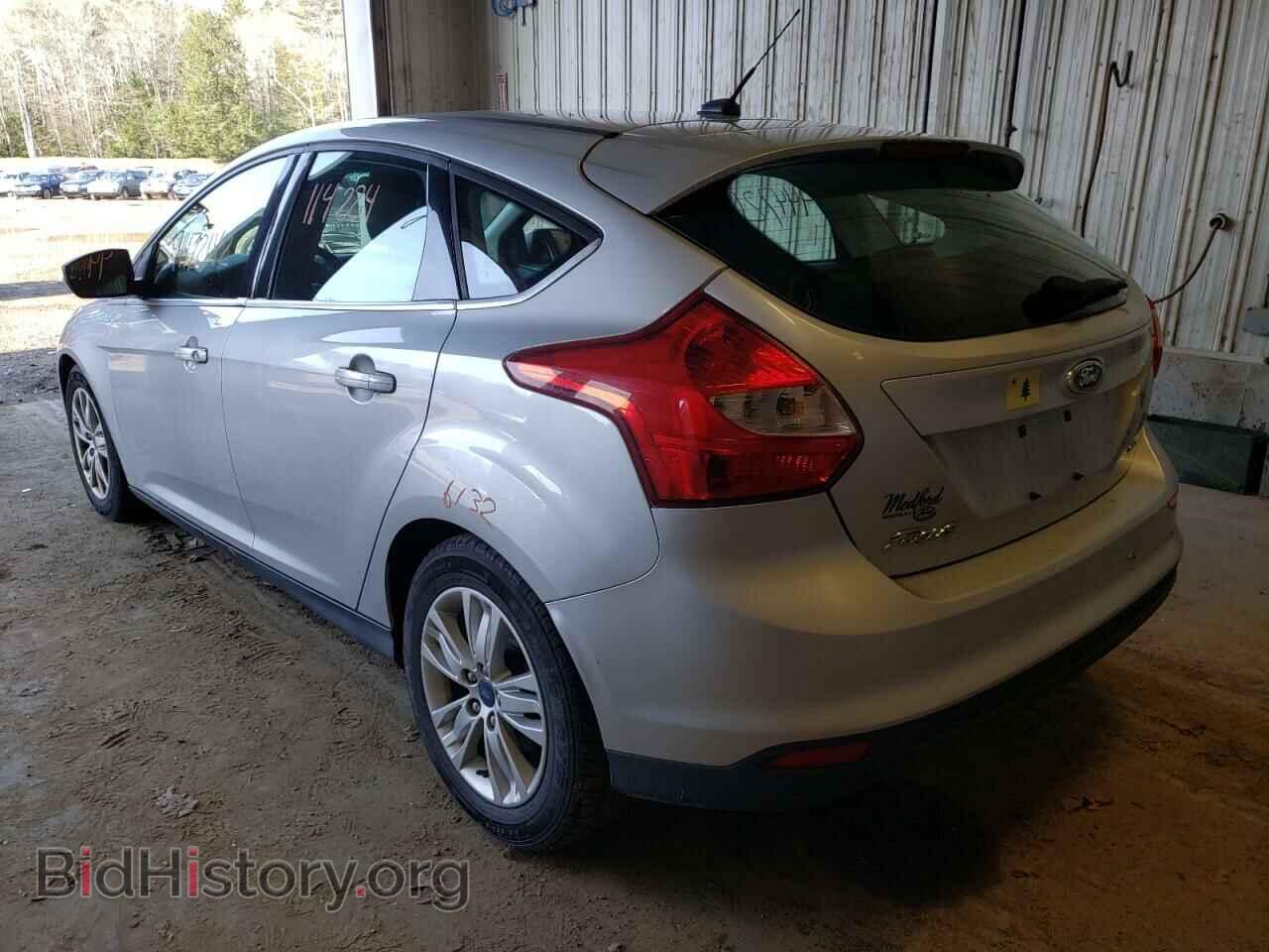 2012 FORD FOCUS - VIN: 1FAHP3M24CL111395 - Фото 3