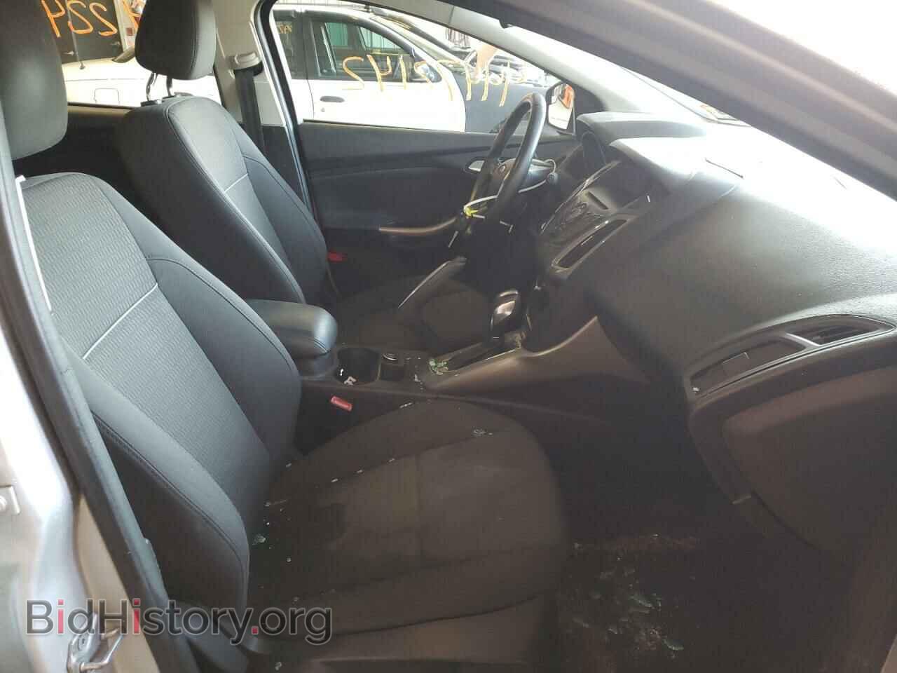 2012 FORD FOCUS - VIN: 1FAHP3M24CL111395 - Фото 5