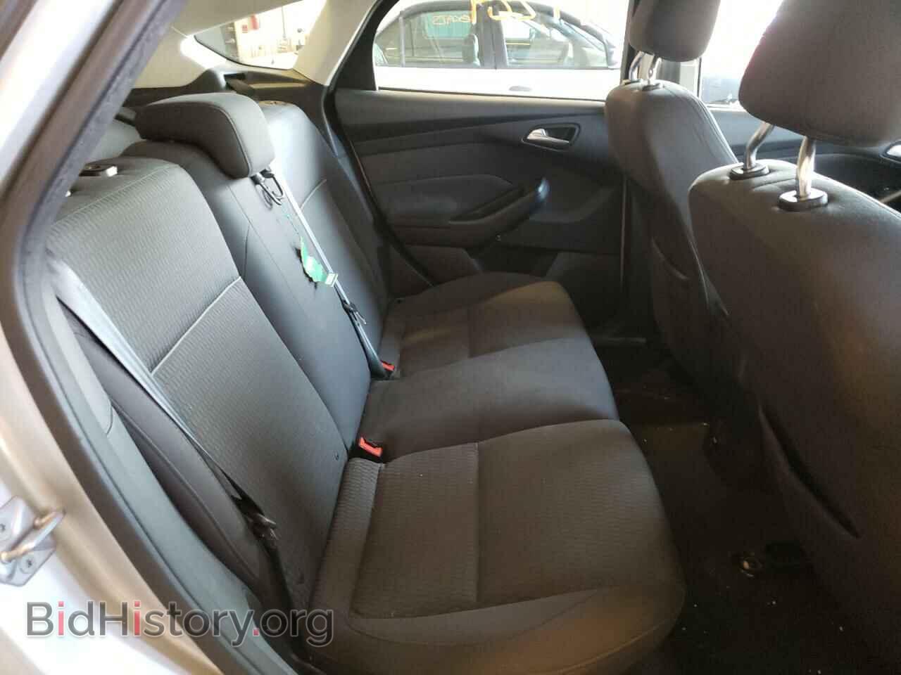 2012 FORD FOCUS - VIN: 1FAHP3M24CL111395 - Фото 6