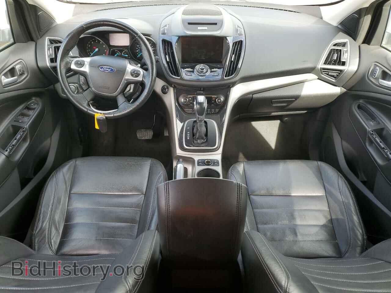 2013 FORD ESCAPE - VIN: 1FMCU0H99DUA72135 - Фото 8
