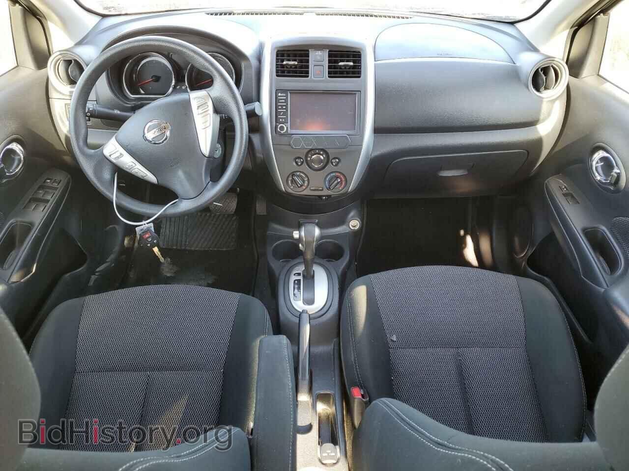 2019 NISSAN VERSA - VIN: 3N1CN7APXKL847068 - Фото 8