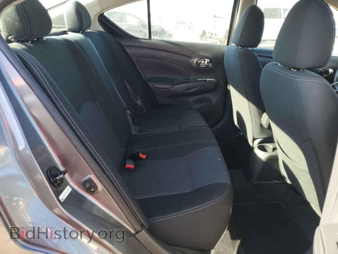 2019 NISSAN VERSA - VIN: 3N1CN7APXKL847068 - Фото 10